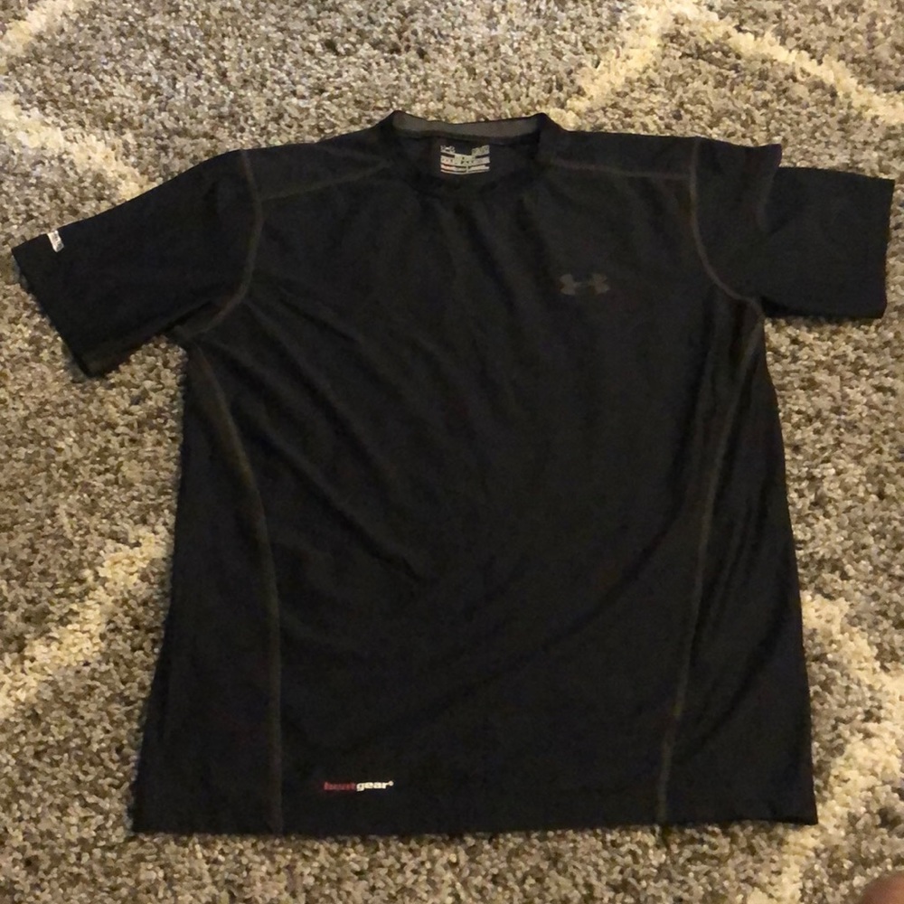 Under Armour shirt heat gear